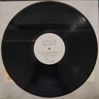 แผ่นเสียง Ultravox - Quartet Vinyl VG+