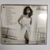 ซีดี Vanessa Williams - The Comfort Zone CD VG+