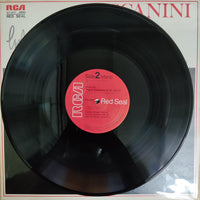 แผ่นเสียง Toscanini - Beethoven Violin Concerto In D,Op.61 Arturo Toscanini And The NBC Symphony Orchestra Vinyl VG+