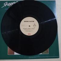 แผ่นเสียง Sheena Easton - Madness, Money And Music Vinyl VG+