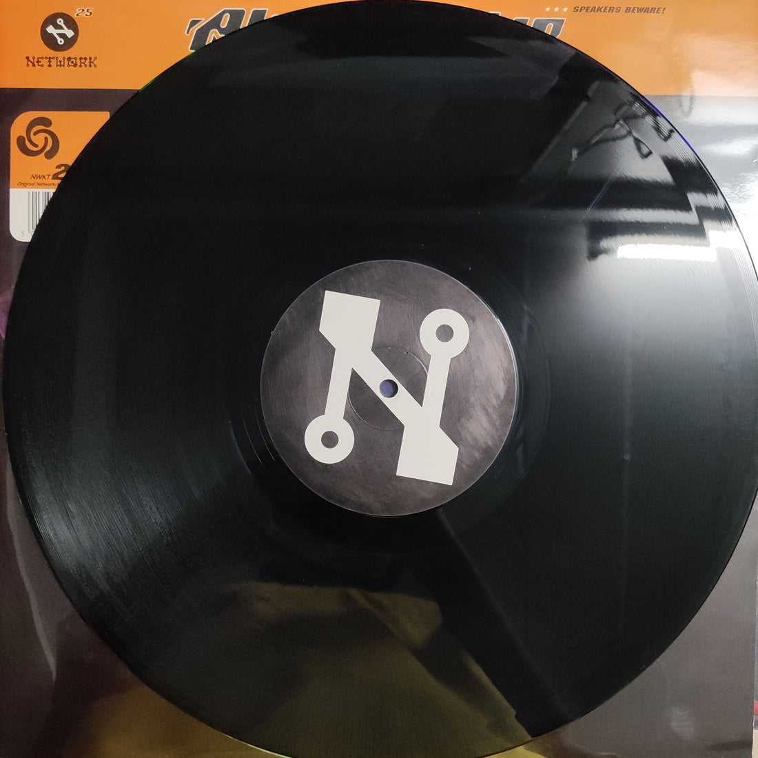 แผ่นเสียง Rhythmatic - Wind Me Up Ded Ld Vinyl VG+