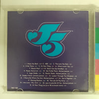 ซีดี The Jackson 5 - The Ultimate Collection CD VG+
