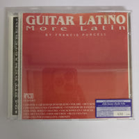 ซีดี Francis Purcell - Guitar Latino More Latin CD NM