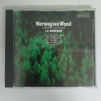 ซีดี L.A. Workshop - Norwegian Wood This Bird Has Flown CD NM