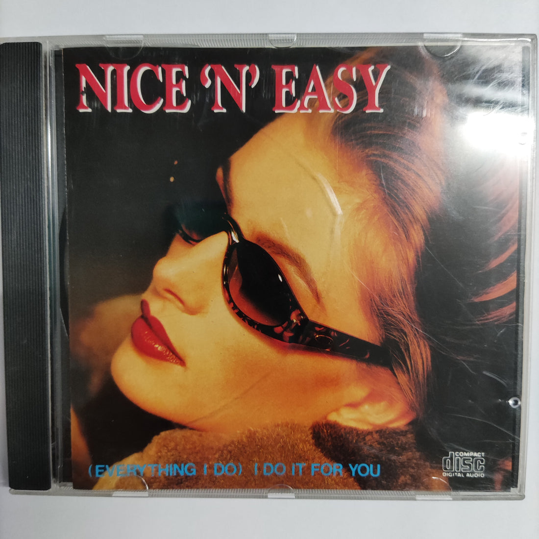 ซีดี Various - Nice N Easy EveryThing I Do I Do It For you CD VG+
