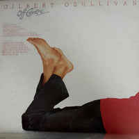 แผ่นเสียง Gilbert O'Sullivan - Off Centre Vinyl VG+