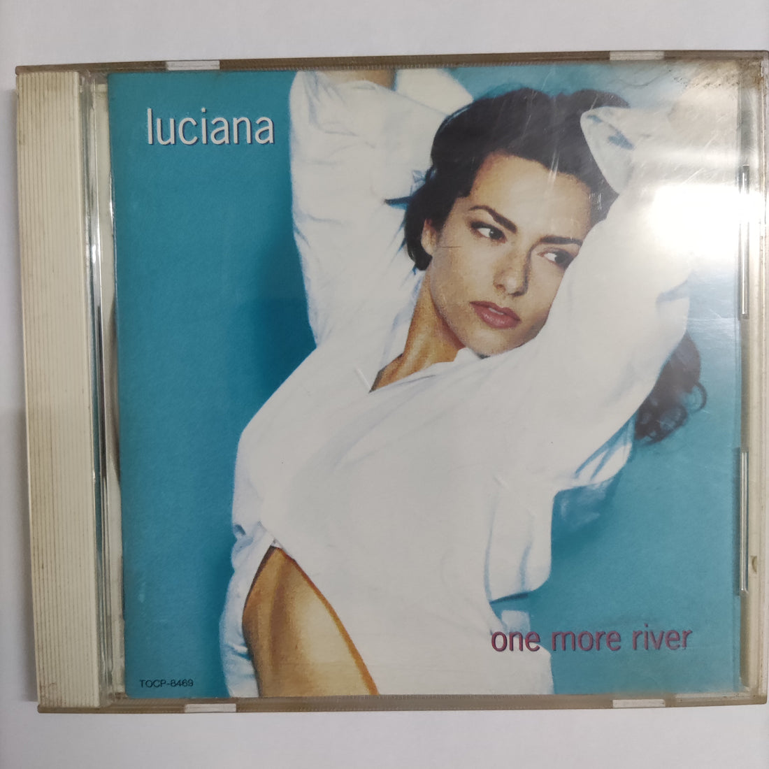 ซีดี Luciana - One More River CD VG+