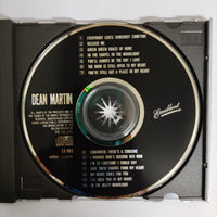 ซีดี Dean Martin CD VG+