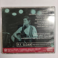 ซีดี P.F. Sloan - Serenade Of The Seven Sisters CD NM or M-