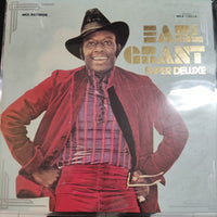 แผ่นเสียง Earl Grant - Super Deluxe Vinyl VG+
