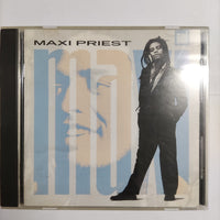 ซีดี Maxi Priest - Maxi CD VG+