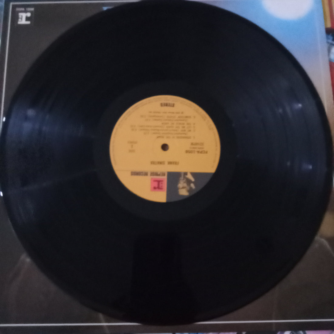 Frank Sinatra - Frank Sinatra (Vinyl) (VG+)