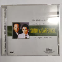 ซีดี Simon & Garfunkel – The Very Best Of 25 Original Greatest Hits CD VG+ HDCD