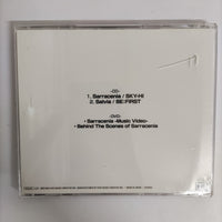 ซีดี BE:First - Sky-Hi Sarracenia CD VG+ 1CD 1DVD