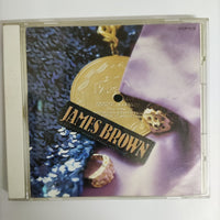 ซีดี James Brown - The Best CD VG+