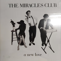 แผ่นเสียง The Miracles Club - A New Love Vinyl VG+