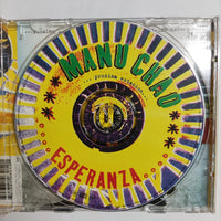 ซีดี Manu Chao - Próxima Estación... Esperanza CD VG+
