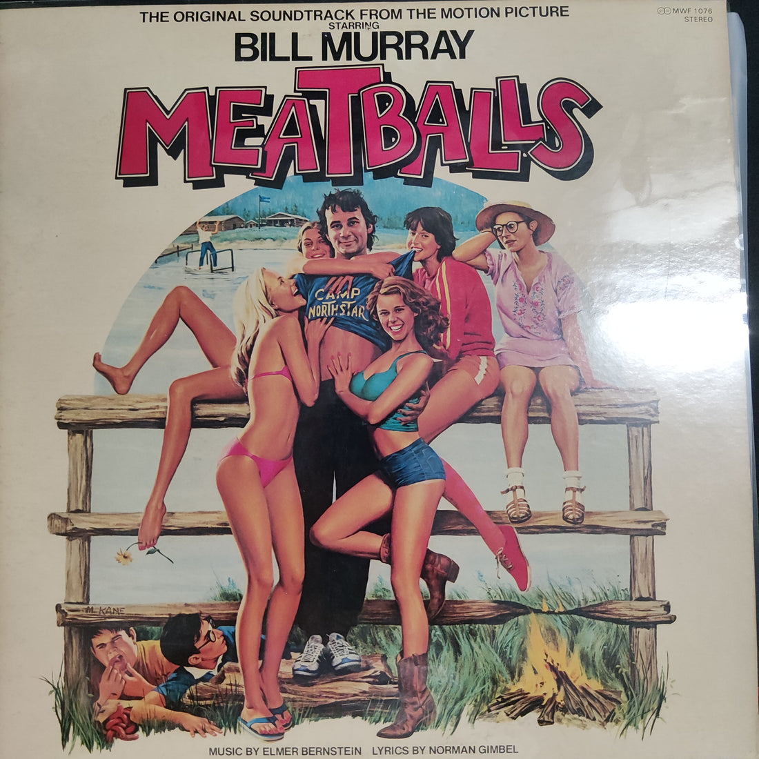 แผ่นเสียง Pink - Young Genius-Gimmix Vinyl VG+