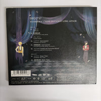 ซีดี Deco*7 - Egomama Love Distance Long Affair CD VG+ 2CDs