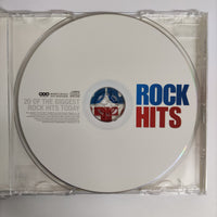 ซีดี Various - 20 Of The Biggest Rock Hits Today Rock Hits CD NM