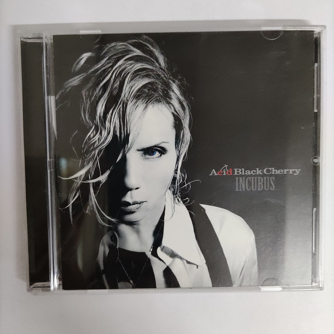 ซีดี Acid Black Cherry - Incubus CD VG+