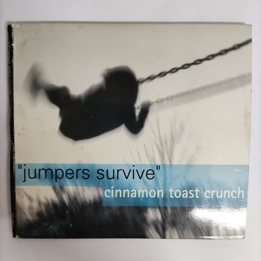 ซีดี Cinnamon Toast Crunch - Jumpers Survive CD VG+