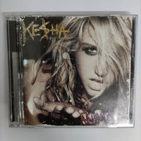 ซีดี Kesha - Animal CD VG+ 1CD 1DVD