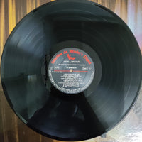 แผ่นเสียง Jack Lantier - Les Plus Jolies Chansons Francaises Vinyl VG+ 10LPs