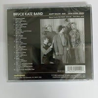 ซีดี Bruce Katz Band - Crescent Crawl CD M