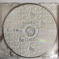 ซีดี Kotaro Oshio - Be Happy CD NM
