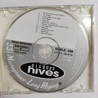 ซีดี The Hives - Veni Vidi Vicious CD VG+