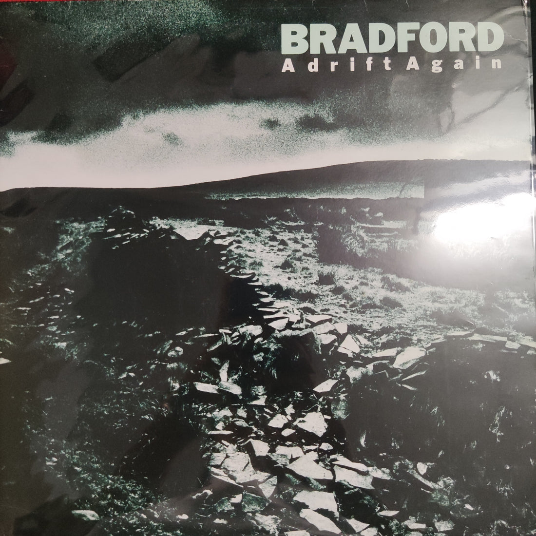 แผ่นเสียง Bradford - Adrift Again Vinyl VG+