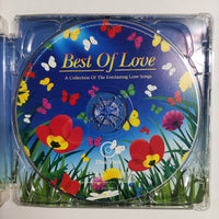 ซีดี Various - Best Of Love A Collection Of The Everlasting Love Song CD VG 2CDs