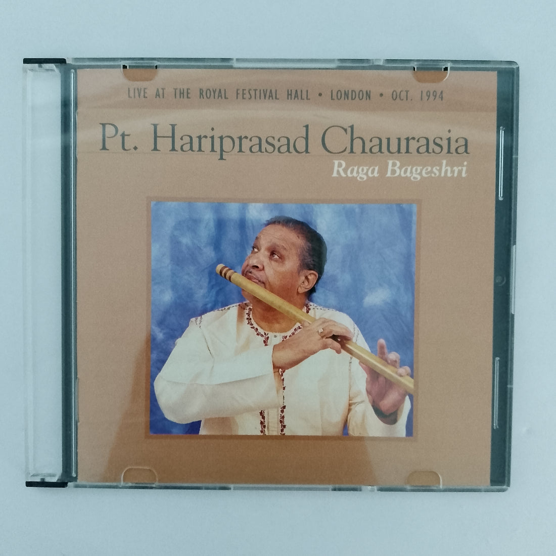ซีดี Hariprasad Chaurasia - Raga Bageshri CD VG+