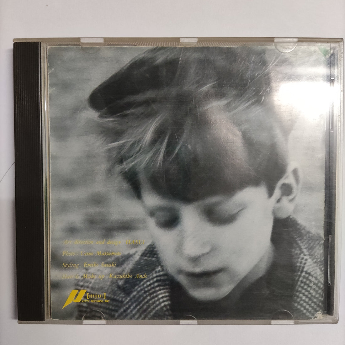 ซีดี Gilbert O'Sullivan - Another Side CD VG