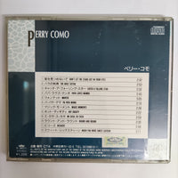 ซีดี Perry Como CD VG+