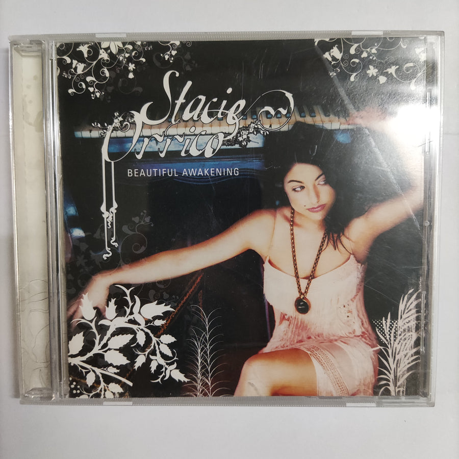 ซีดี Stacie Orrico - Beautiful Awakening CD VG+