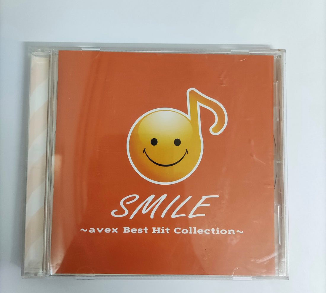 ซีดี Various - Smile Avex Best Hit Collection CD VG