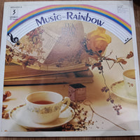 แผ่นเสียง Hiroshi Ishimaru & Kay Strings, Dori Ghezzi, Tony Dallara - Tea Party Music / Canzone Vinyl VG+