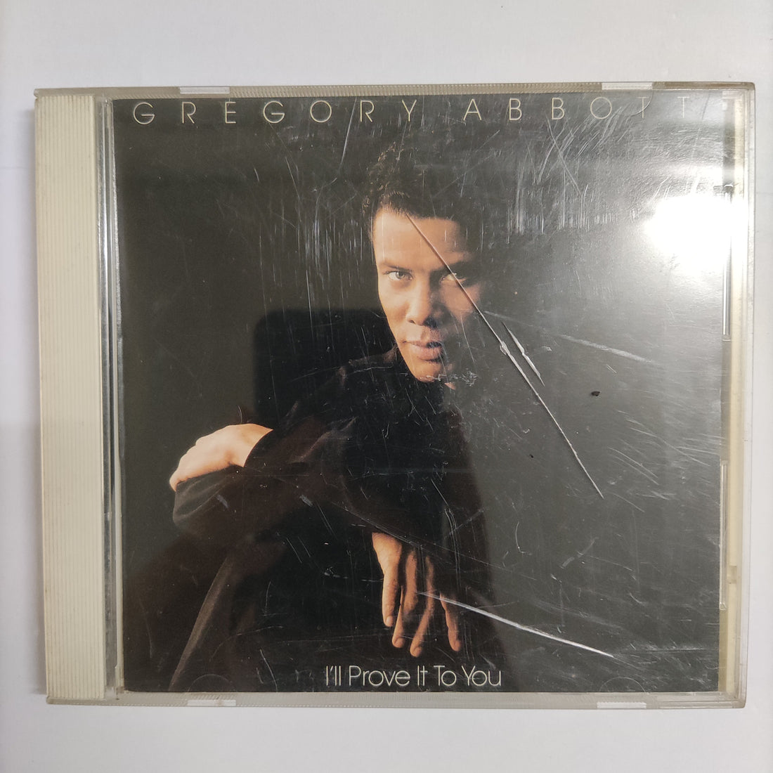 ซีดี Gregory Abbott - I'll Prove It To You CD NM or M-