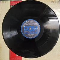 แผ่นเสียง Sharon Isbin - Guitar Recital Vinyl VG+