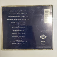 ซีดี R. Kelly And Public Announcement - Born Into The 90's CD NM or M-