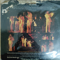 แผ่นเสียง The Carnival Vinyl VG