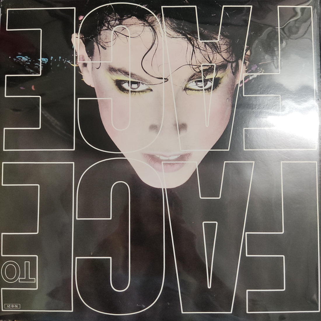 แผ่นเสียง Face To Face - Face To Face Vinyl VG+