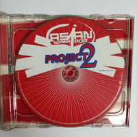 ซีดี Various - Asian Number One Pop Project 2 CD VG+