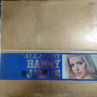 แผ่นเสียง Harry James - All About Vinyl VG+