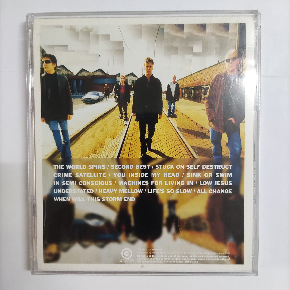 ซีดี Lower - The Gentle Art Of Conditioning CD NM or M-