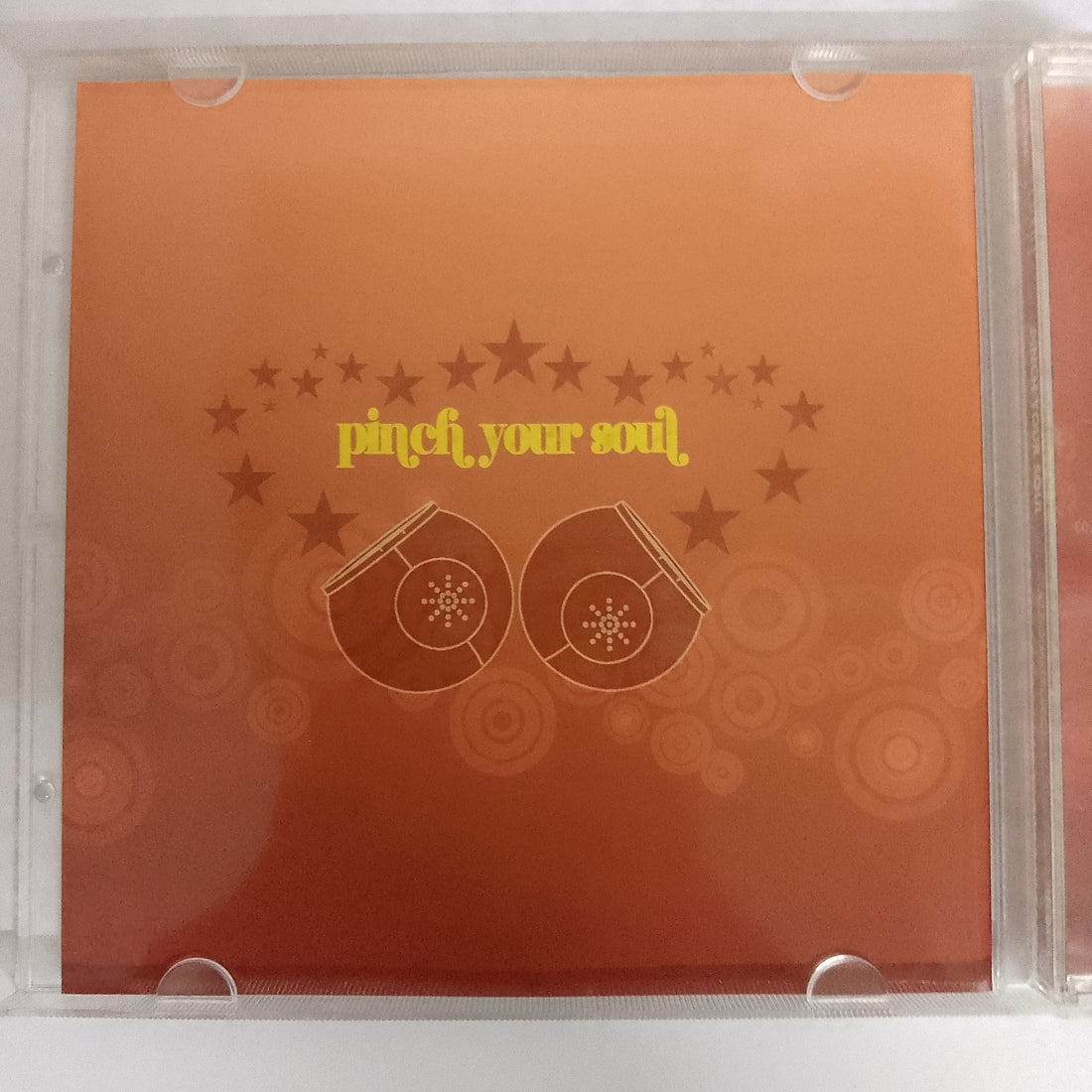 ซีดี CLAZZIQUAI PROJECT - Remix Pinch Your Soul CD VG+