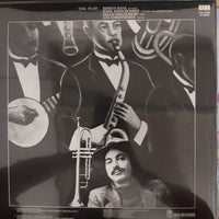 แผ่นเสียง Enrico Rava - The Plot Vinyl VG+