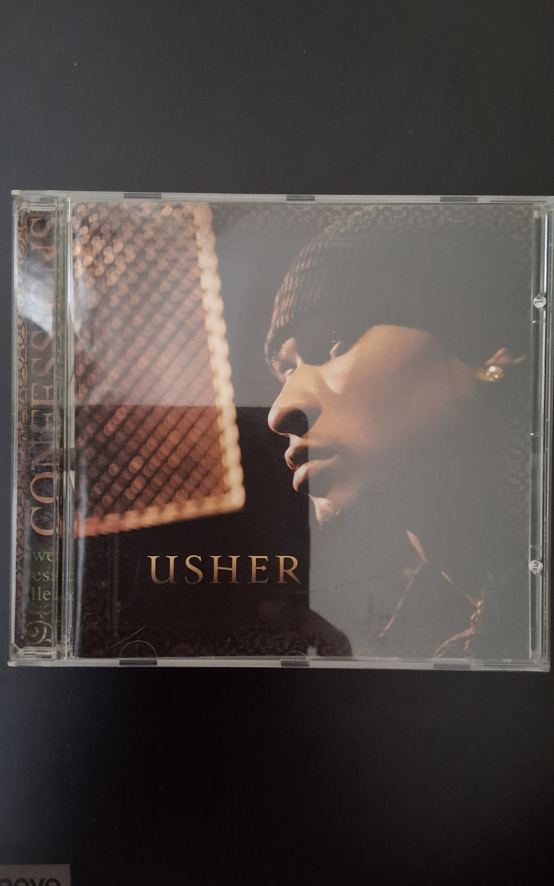 ซีดี Usher - Confessions CD VG+